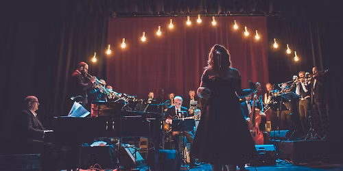 Romjulskro med Big Easy Band