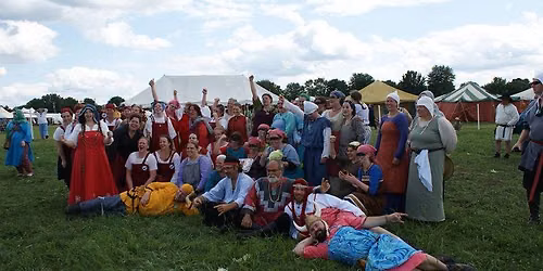 Pennsic Helgaball Tournament