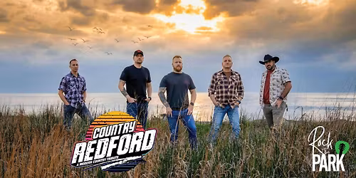 Rock the Park: Country Redford