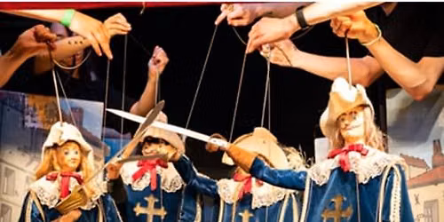 Spectacle - Marionnettes traditionnelles bruxelloises