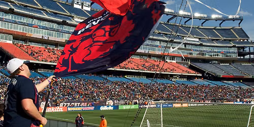 New York Red Bulls at New England Revolution Tickets