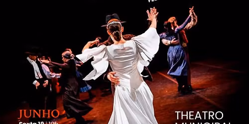 Compa\u00f1\u00eda Antonio Gades - Bodas de Sangre & Suite Flamenca