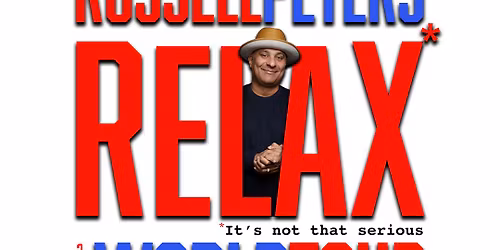 Russell Peters