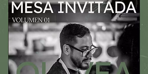 Mesa Invitada Vol. 01