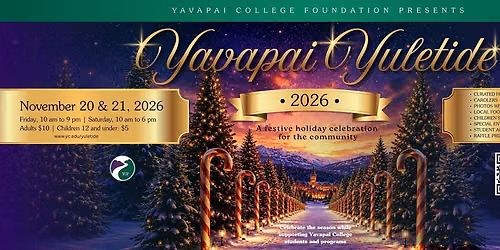 Yavapai Yuletide