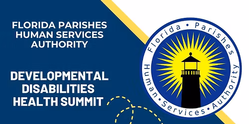 Developmental Disabilities Health Summit