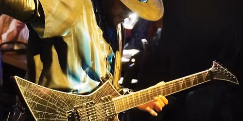 Zayne of Blue Spectrum returns home to the Gahanna Pub