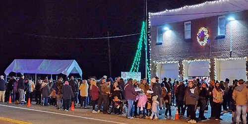 Christmas in the Square