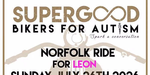 NORFOLK RIDE FOR LEON & FRIENDS