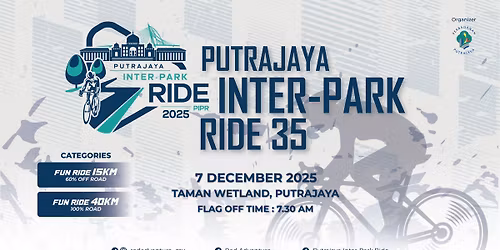 Putrajaya Inter-Park Ride 35 (PIPR 35)
