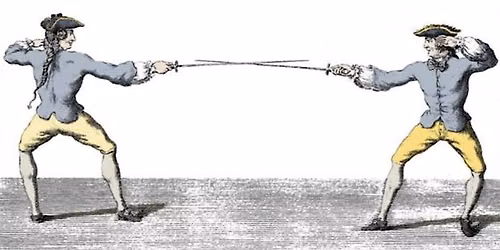 St Andrew's Day Charitable Small Sword Tournament \/ Tournoi caritatif de l'ep\u00e9e de cour
