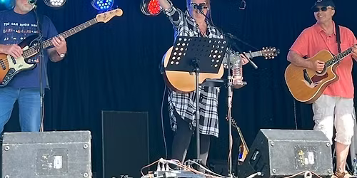 Miv, Kev and Dave Live at The Boathouse, Holyhead