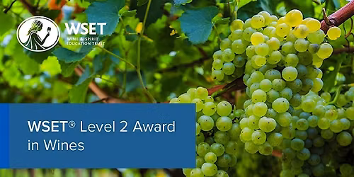 WSET Level 2 Wine Course Singapore