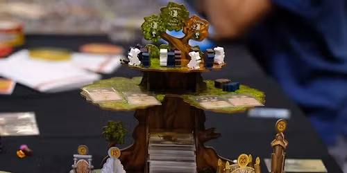 FallCon Presents: Heritage Co-op Game Day!