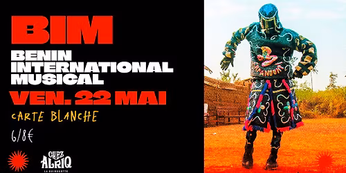 BIM - B\u00e9nin international Musical 