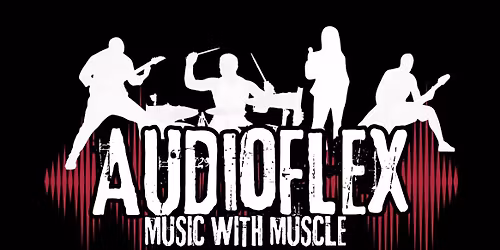 AudioFlex rocks The Half Penny