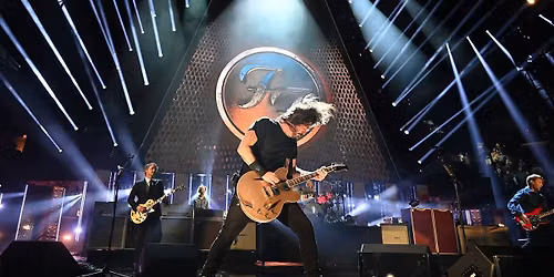 Foo Fighters, Queens of the Stone Age & Gouge Away at BC Place Stadium