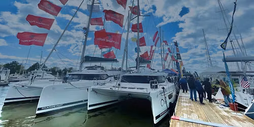 Annapolis Powerboat Show