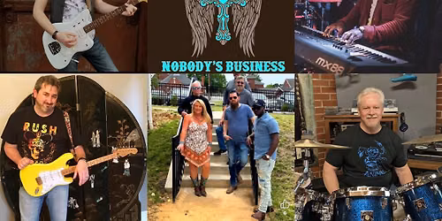 Jill Charles & Nobody\u2019s Business
