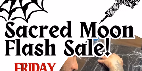 Friday the 13th Flash