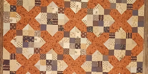 Community Quilt Making Class