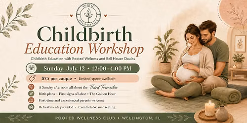 Childbirth Education Workshop