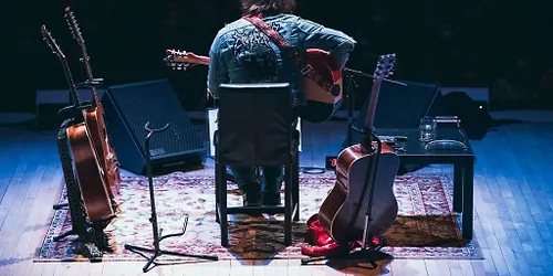 Ryan Adams - Solo Europe 2026