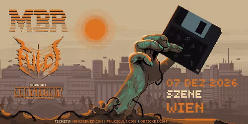 MASTER BOOK RECORD & FULCI | Szene, Wien