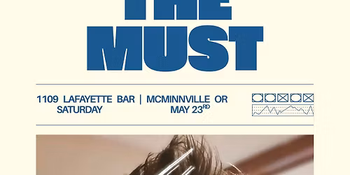 !!! THE MUST LIVE AT 1109 BAR !!!