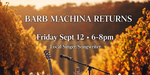 \ud83c\udfb5 BARB MACHINA RETURNS! \ud83c\udfb5