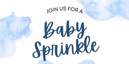 Baby Sprinkle for Baby Havens