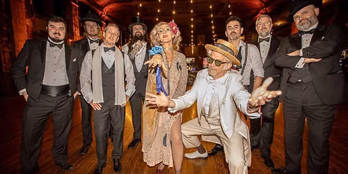 Squirrel Nut Zippers: Celebrating 30 Years of "Hot" at The Grey Eagle