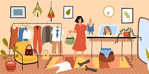 Meet Anna, Our Stylist