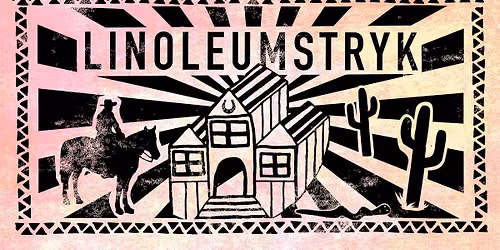 LINO CUT WORKSHOP - MULTI-COLOUR PRINTING 