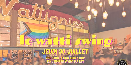 LE WATTI' SWING