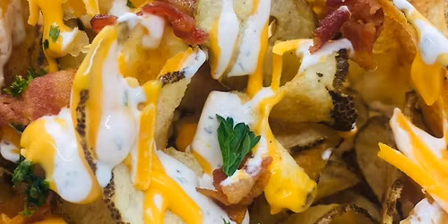 Pocono Potato Chip Company @ Bright Path Brewing