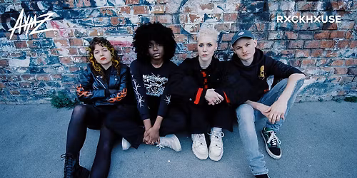 AYMZ \u2022 Rockhouse Salzburg