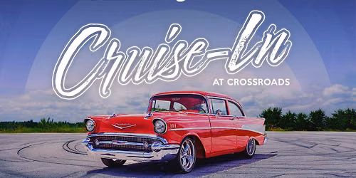 Cruise-In at Crossroads