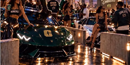 THIS IS HOMECOMING: UNCC Homecoming 2026 18+ Events