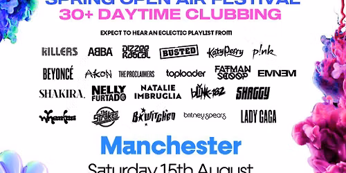 OVER 30's CLUB - Summer Open Air Festival - Freight Island