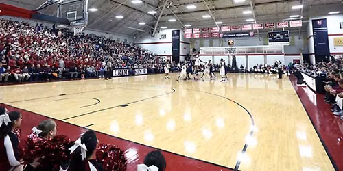 Harvard Crimson vs. Boston University Terriers