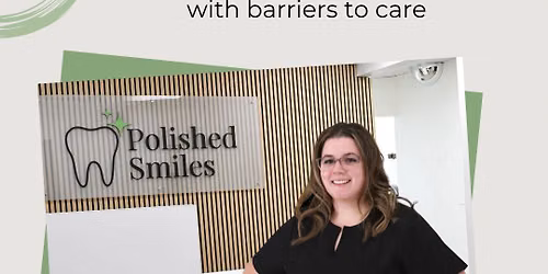 Polished Smiles - Smiles Across Canada- Gift From the Heart