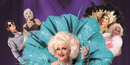 Das Festival der Travestie - Maria Crohn & Friends