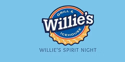 Willie's Spirit Night