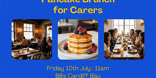 Pancake Brunch for Unpaid Carer's