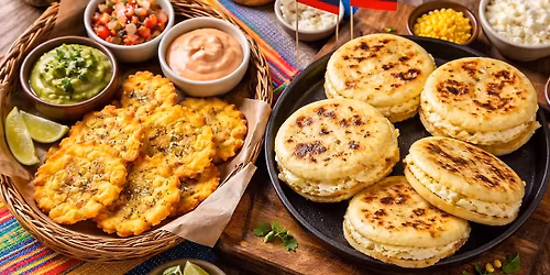 Cooking class in Spanish: Flavors of Colombia