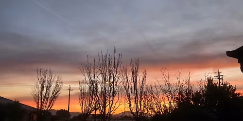 Welcoming Winter w\/ Intention Setting and Restorative Yoga at Ginninderry