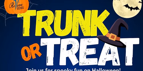Downtown Virginia Trunk or Treat 2026