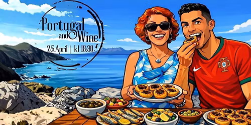 Portugal and Wine UTSOLGT