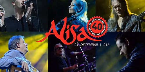 ALISA \/\/ 21. decembar \/\/ BitefArtCafe